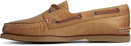 Sperry Men's Gold A/O 2-Eye Boat Sh
