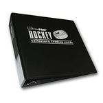 Ultra Pro 3" Black Hockey Album