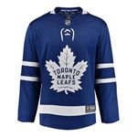 Toronto Maple Leafs NHL Fanatics Breakaway Home Jersey (X-Large)