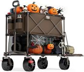 TIMBER RIDGE 400L Large Capacity Fo