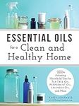Essential Oils for a Clean and Heal