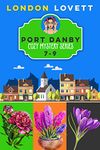 Port Danby Cozy Mystery Series: Box Set (Books 7-9)