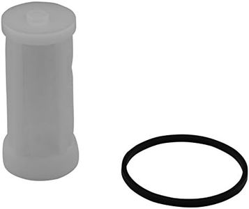 Quicksilver 87946Q04 in-Line Fuel Filter Element for Select Mercury 6-60 Hp 2-Stroke Outboards