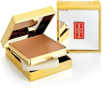Elizabeth Arden Maquillaje Flawless Finish Polvos Compactos Cubren las Imperfecciones de la Piel y Unifican el Tono, Color Beige, 9 g