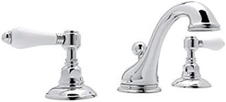 Rohl A1408LPAPC-2 Lavatory FAUCETS, Polished Chrome