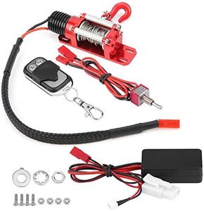 RC Winch, 