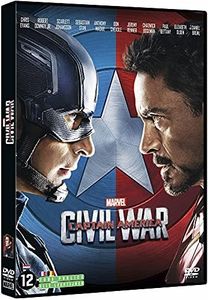 Captain America : Civil War