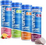 Nuun Sport Electrolyte Tablets for 