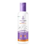 Cipla Health Mamaxpert Baby Massage Oil 200ml| Infused with Natural Ingredients | Includes Almond oil for baby body massage |Nourishes gentle skin| Blend of 9 Natural Oils | 0-5 Years