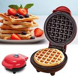 E Etron Mini Waffle Maker Non Stick