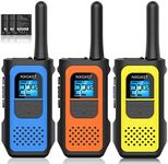 Walkie Talkies for Kids Adults 3 Pa