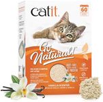 Catit Go Natural Vanilla Scented Pe