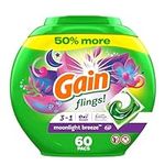 Gain flings! Laundry Detergent Soap