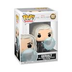 FUNKO POP! TELEVISION: Witcher S2 - Geralt (shield)