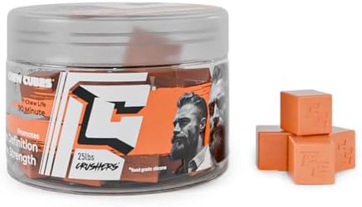 ChewCubes CRUSHERS® – 11,3 kg, 30 ct; Mâchoire massive