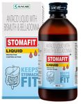 Stomafit Liquid- 200 ml | Antacid | Digestion | Easy to consume | Acidity