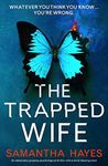 The Trapped Wife: An absolutely gripping psychological thriller with a mind-blowing twist