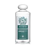 Alteya Organic White Rose Water 500ml - Pure Organic Rosa Alba Hydrolat - No additives - USDA Certified Organic - Sensitive Skin - Face Toner, Revitalizing Body, Condition Hair & Scalp