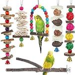 Bird Perch Bird Toys Parakeet Toys,