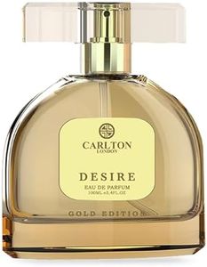 Carlton London Women Limited Edition Desire Eau De Parfum Liquid- 100 Ml | Citrus And Floral | Premium Long Lasting Luxury Fragrance | Skin Friendly | Date Night Perfume