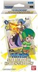 Digimon English TCG ST-3 Starter Deck Heaven's Yellow - 54 Cards