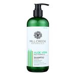 Shampoo-Aloe Vera Mill Creek 14 oz Liquid