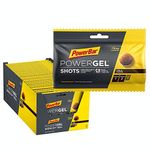 Powerbar - PowerGel Shots - Cola - 24x60g - Carbohydrate Gums - Vitamin B6-75mg Caffeine