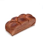 Kiibru Squishy English Bread 7.9" Colossal Slow Rising Squishies Scented Toy(Chocolate )