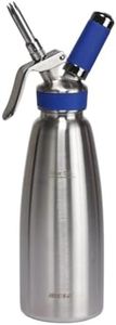 Frieling by Mosa Master Whipper Professional Cream Whipper, 1 Liter