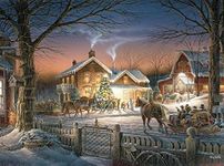 Buffalo Games - Terry Redlin - Trim