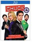 Chuck: Season 4 [Blu-ray]