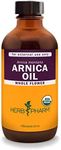 Herb Pharm Arnica Oil - 4 Ounce