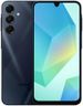 Samsung Galaxy A16 5G A Series, Unlocked Android Smartphone, Large AMOLED Display, Durable Design, Super Fast Charging, Expandable Storage, 5G Connectivity, US Version, 2025, Blue Black