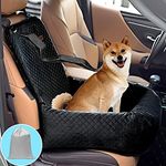 Dog Car Seat Pet Booster Seat Pet T