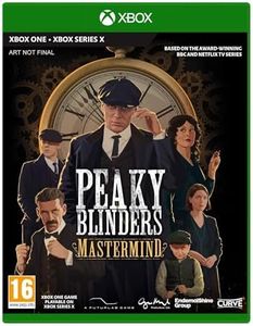 Peaky Blinders: Mastermind (Xbox One)