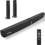 Assistrust Sound Bar, 90W Sound Bar