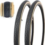 WEEROCK 700C Bike Tire 2 Pack 700 X