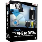 Roxio Easy VHS to DVD for Mac | VHS