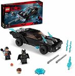 LEGO Super Heroes DC Batman Batmobi