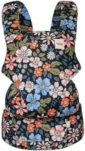 Tula Mesh Explore Baby Carrier from Birth, 3-in-1 Forward Facing, Ergonomic, Adjustable Baby Carrier (3.2-20.4 kg), Olivia