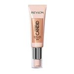 Revlon PhotoReady Candid Natural Finish Foundation, with Anti-Pollution, Antioxidant, Anti-Blue Light Ingredients, Medium Beige (270), 22 ml