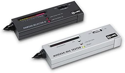 cultj Diamond SelectorⅡ+Moissan/Diamond Tester Diamond Tester Pen Professional + Moissanite Tester Pen Professional (Type DSII+MD)