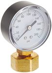 Orbit WaterMaster Underground 91130 200-Pound Pressure Gauge