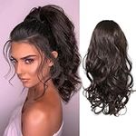 BETHANY Ponytail Extension,15 Inch 