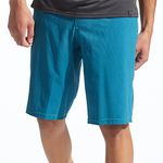 PEARL IZUMI Men's Canyon Short W/Liner, Ocean Blue, 38-40