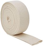 Molnlycke 1443 Tubigrip Multipurpose Tubular Bandage, Size C, 2.75" Width, Natural, 393.70" Length