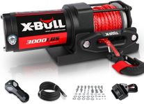X-BULL 12V 3000LBS ATV/UTV Electric