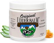 Original Udder Balm Unscented Moisturizing Creme Jar, 16 oz