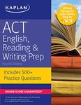 Act English Prep Books