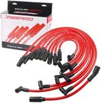 JDMSPEED New Performance Spark Plug Wire Set 10.5mm for 1992-1997 Chevy GM LT1 LT4 5.7L 4.3L